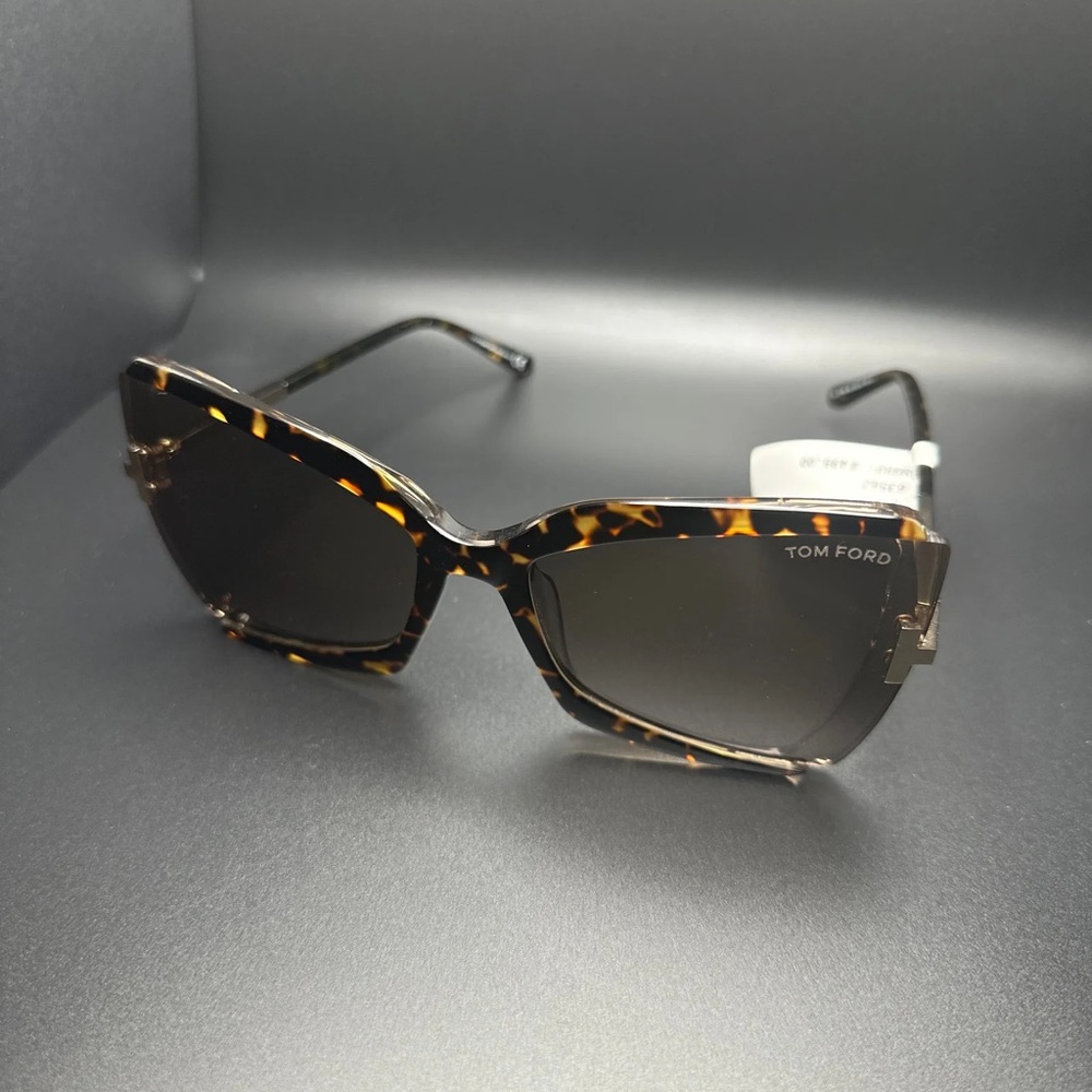 Tom Ford Sunglasses FT766